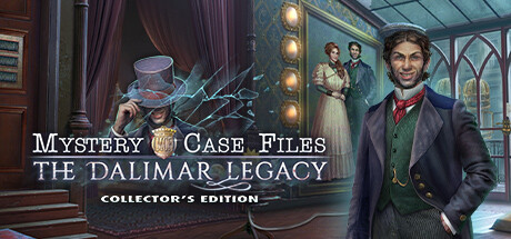 Boxart for Mystery Case Files: The Dalimar Legacy Collector's Edition