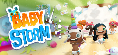 Boxart for Baby Storm
