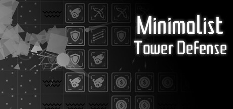 Boxart for Minimalist Tower Defense