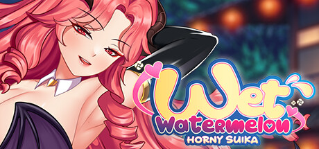 Boxart for Horny Suika: Wet Watermelon