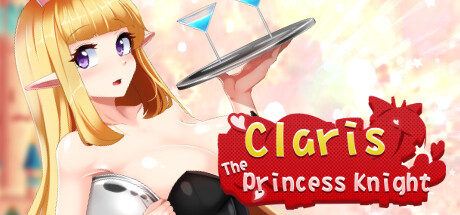 Boxart for Claris the Princess Knight