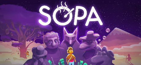 Boxart for SOPA - Tale of the Stolen Potato