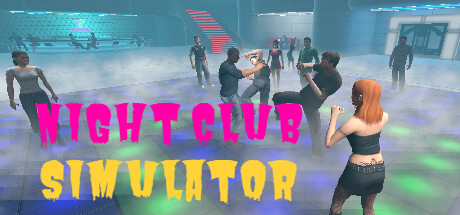 Boxart for NightClub Simulator