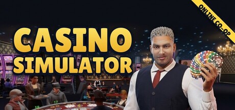 Boxart for Casino Simulator