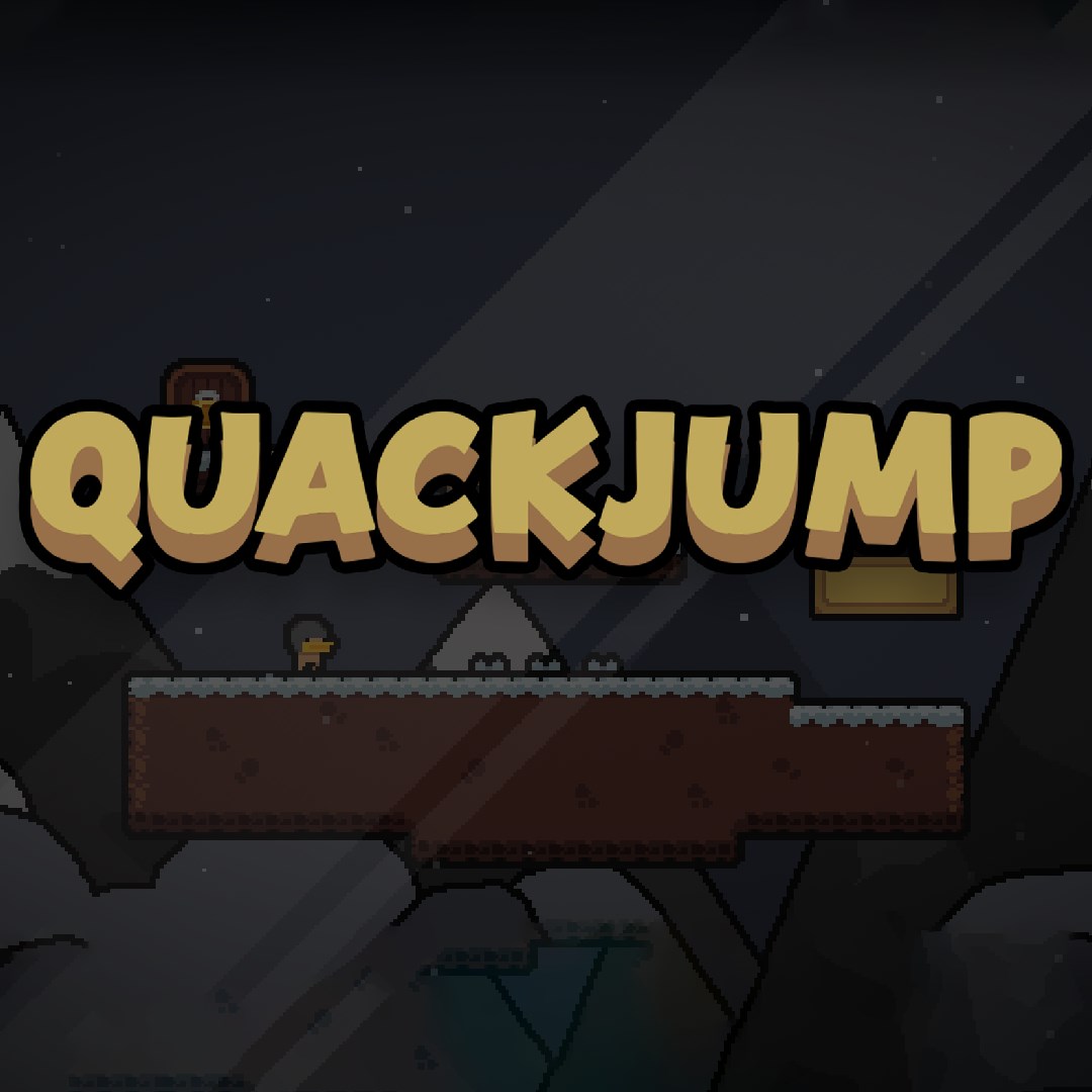 Boxart for Quack Jump