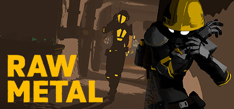 Boxart for Raw Metal