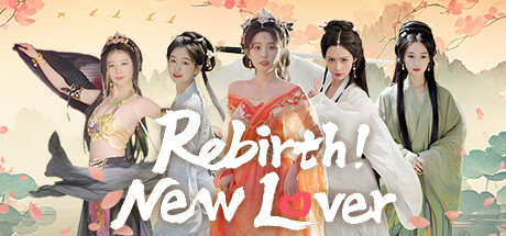 Boxart for Rebirth! New Lover