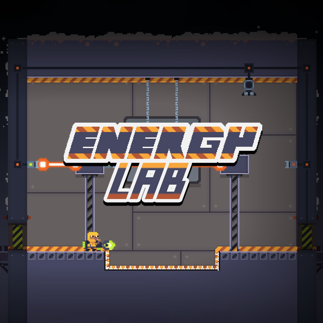 Boxart for Energy Lab