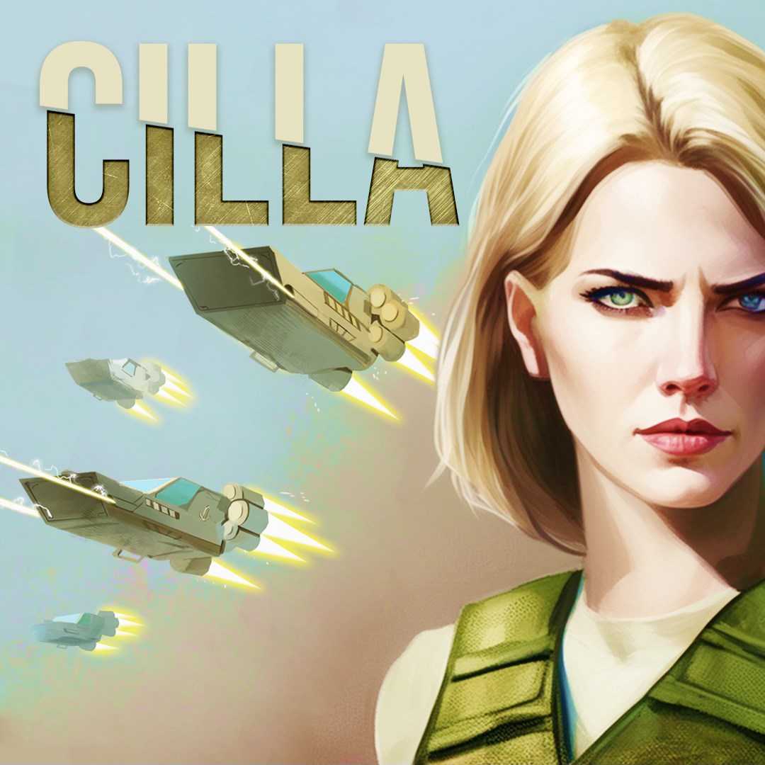 Boxart for Cilla