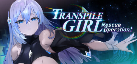 Boxart for Transpile Girl Rescue Operation!