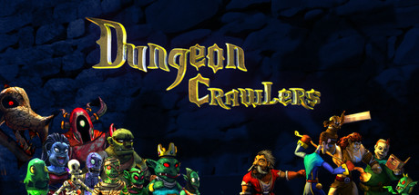 Boxart for Dungeon Crawlers HD