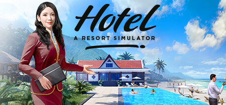 Boxart for Hotel: A Resort Simulator
